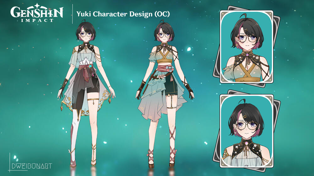 Yuki Sheet