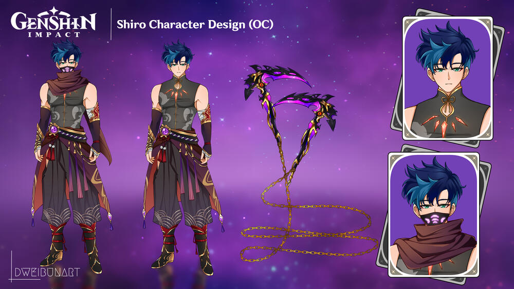 Shiro Sheet